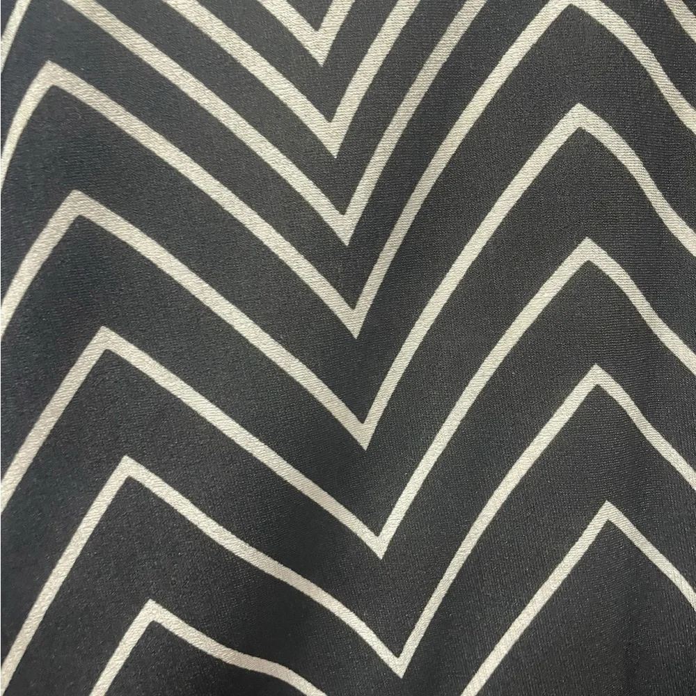The Limited Black Of‎ White Angle Sleeveless Long Maxi Dress - Picture 7 of 12